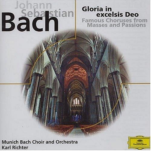 Bach:Famous Choruses