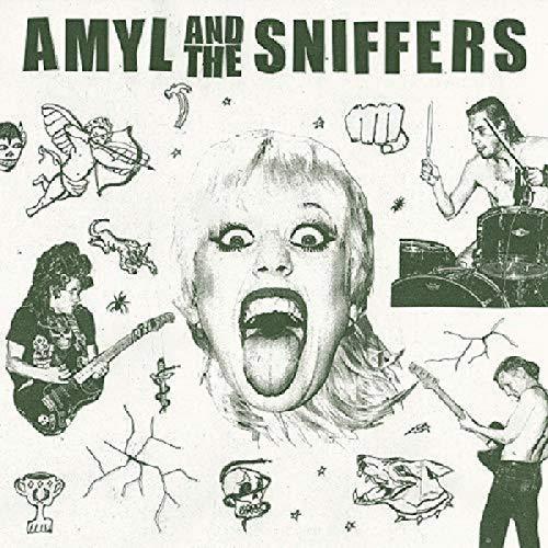 Amyl & the Sniffers [Vinyl LP]