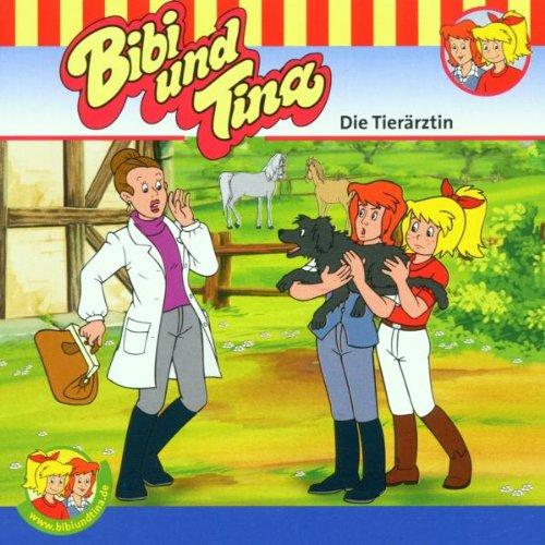 Die Tierärztin