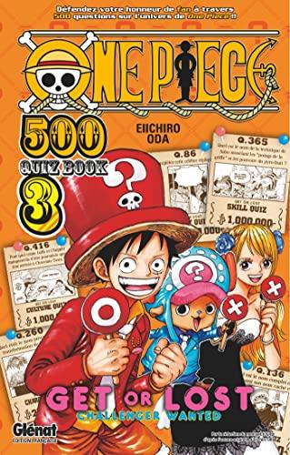 One piece : 500 quiz book. Vol. 3