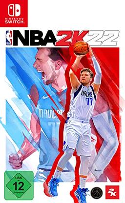 NBA 2k22 - Nintendo Switch 438677