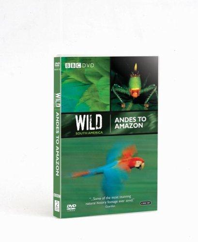 Andes To Amazon - Wild South America [2 DVDs] [UK Import]