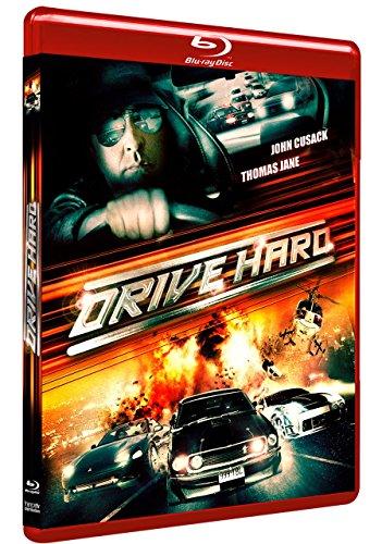 DRIVE HARD [Blu-ray]