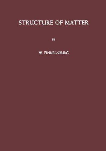 Structure of Matter