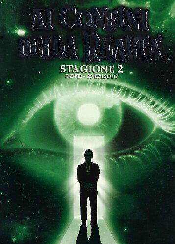 Ai confini della realta' Stagione 02 [IT Import]