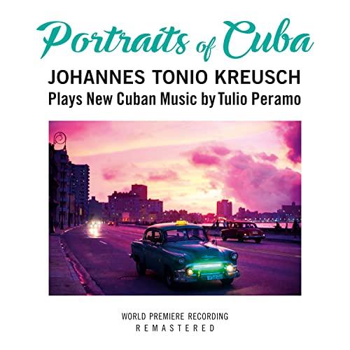 Portraits of Cuba (Digipak)