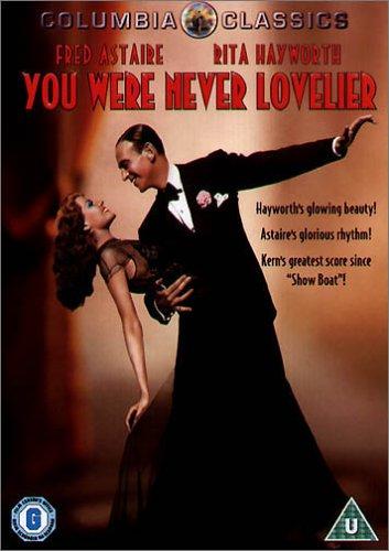 You Were Never Lovelier [UK Import]