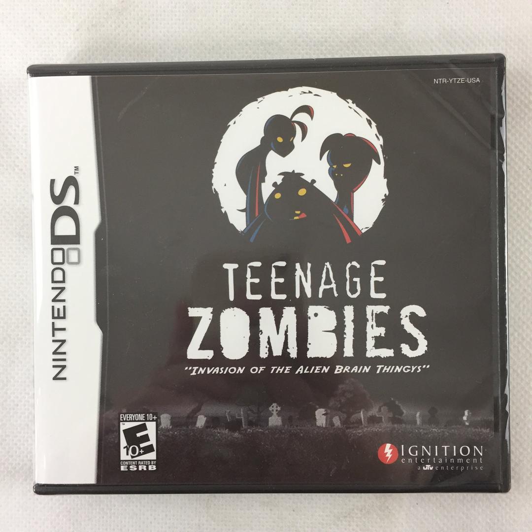 Teenage Zombies