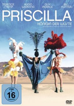 Priscilla - Königin der Wüste