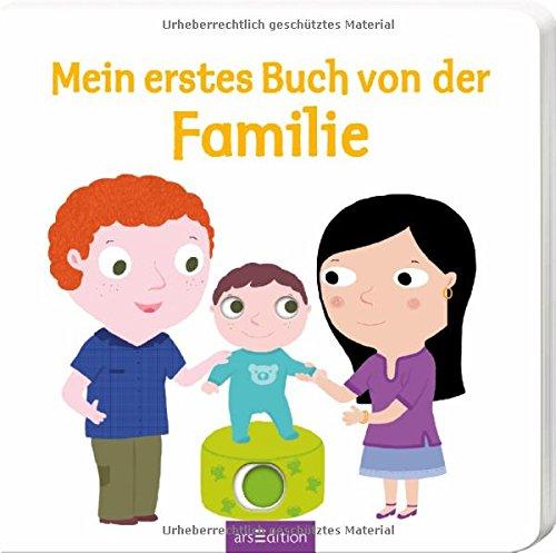 Mein erstes Buch von der Familie