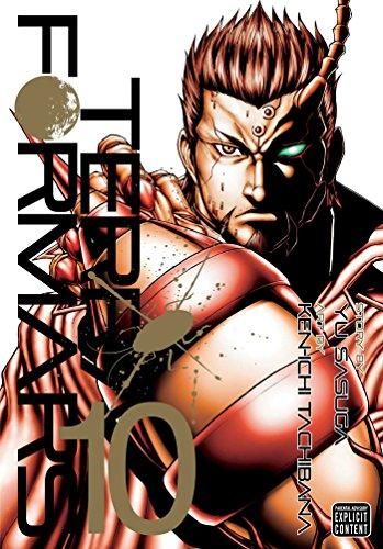 Terra Formars Volume 10