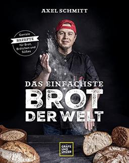 Das einfachste Brot der Welt (Gräfe und Unzer Einzeltitel)