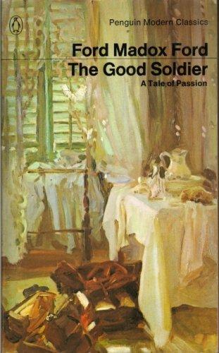 The Good Soldier (Modern Classics)