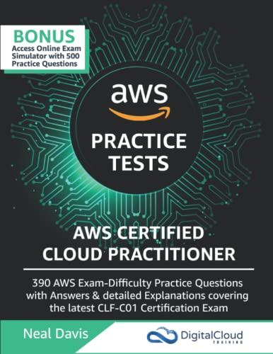 AWS Certified Cloud Practitioner Practice Tests