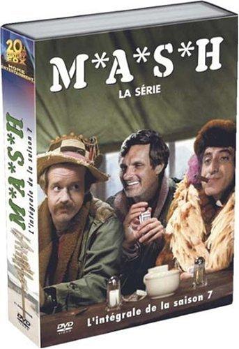 M.A.S.H. : La Série, Intégrale Saison 7 - Coffret 3 DVD [FR Import]