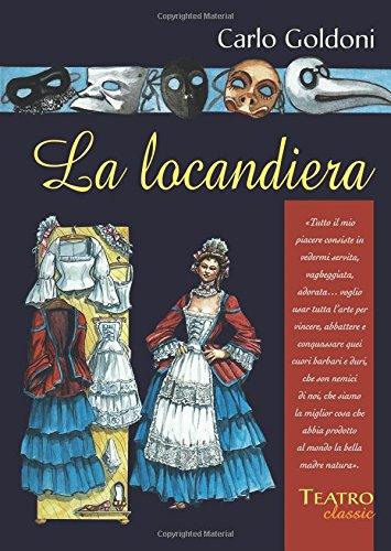 La locandiera (Acquarelli teatro)