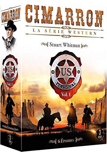 Coffret cimarron, vol. 1, 6 épisodes [FR Import]