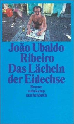 Das Lächeln der Eidechse: Roman (suhrkamp taschenbuch)