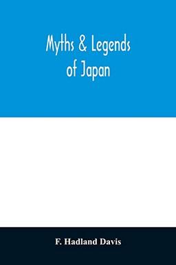 Myths & legends of Japan