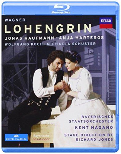 Richard Wagner - Lohengrin [Blu-ray]