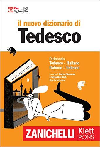 Il Nuovo Dizionario Di Tedesco. Dizionario Tedesco-Italiano Italiano-Tedesco. Plus Digitale