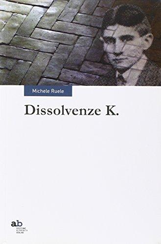 Dissolvenze K (Travenbooks)