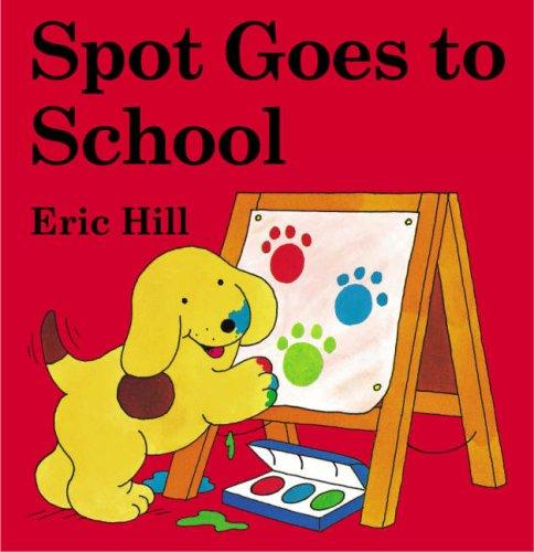 Spot Goes to School