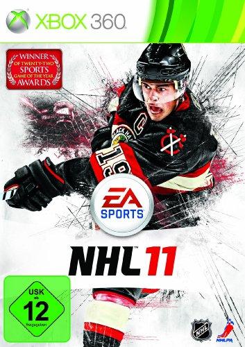 NHL 11