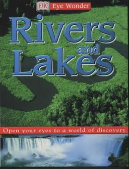 DK Eyewonder: Rivers and Lakes Paper