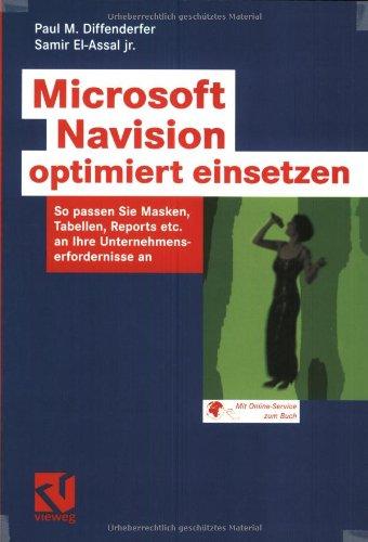 Microsoft Navision optimiert einsetzen