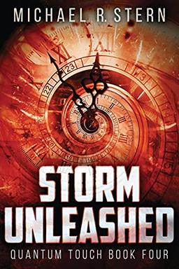 Storm Unleashed (Quantum Touch, Band 4)