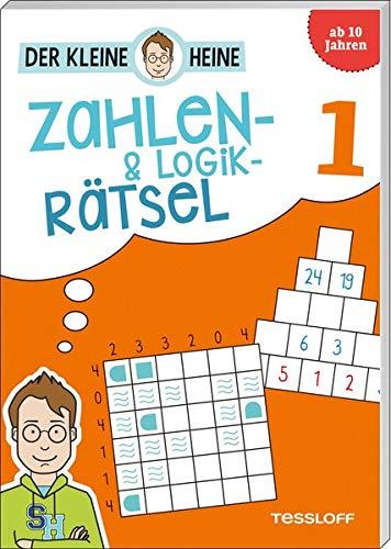 Der kleine Heine: Zahlen-und Logikrätsel 1: Kniffliger Rätselspaß