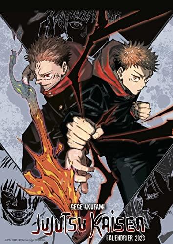 Jujutsu kaisen : calendrier 2023