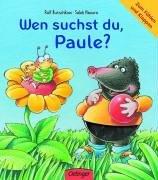 Wen suchst du, Paule? Zum Fühlen und Klappen