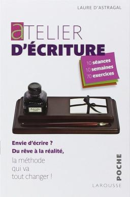 Atelier d'écriture : envie d'écrire ? Du rêve à la réalité