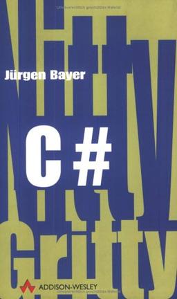 C# . (Sonstige Bücher AW)