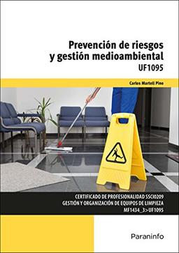 Prevención de riesgos y gestión medioambiental (Cp - Certificado Profesionalidad)