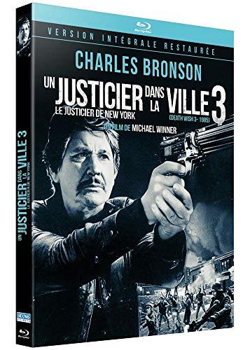 Un justicier dans la ville 3 : le justicier de new york [Blu-ray] [FR Import]