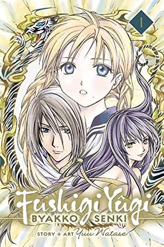 Fushigi Yugi: Byakko Senki, Vol. 1 (Fushigi Yvgi: Byakko Senki, Band 1)