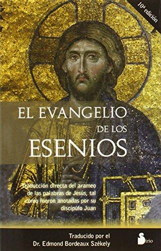 El Evangelio de los Esenios (2007, Band 98)