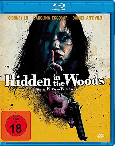 Hidden in the Woods [Blu-ray]