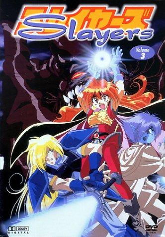 Slayers, Vol. 3