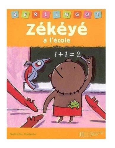 Zékéyé à l'école