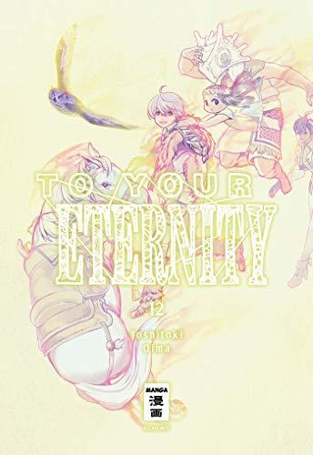 To Your Eternity 12