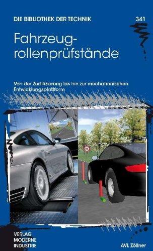 Fahrzeugrollenprüfstände