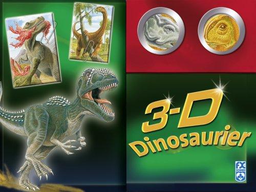 3-D Dinosaurier