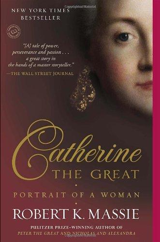 Catherine the Great: Portrait of a Woman