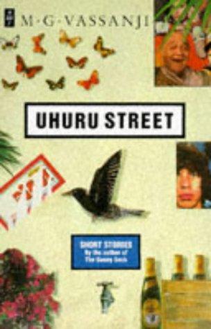 Uhuru Street: Short Stories (African Writers Series)