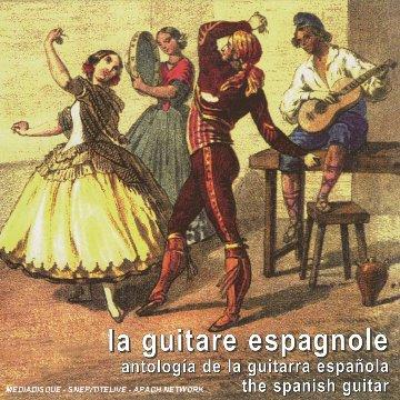 La Guitare Espagnole