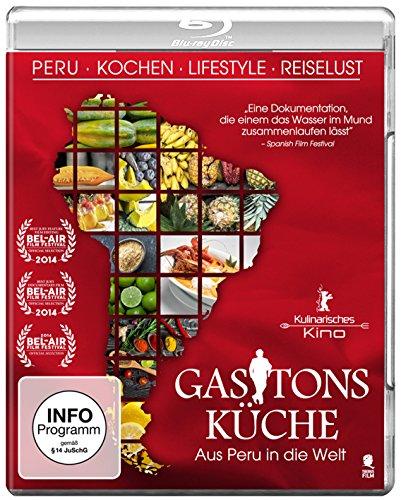 Gastons Küche [Blu-ray]